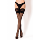 Black Secret BS178 Stockings Black Black Secret BS178 Stockings Black