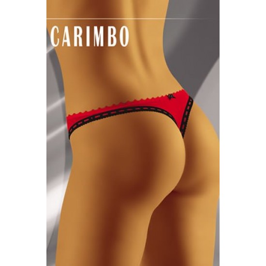 Wolbar Carimbo Red