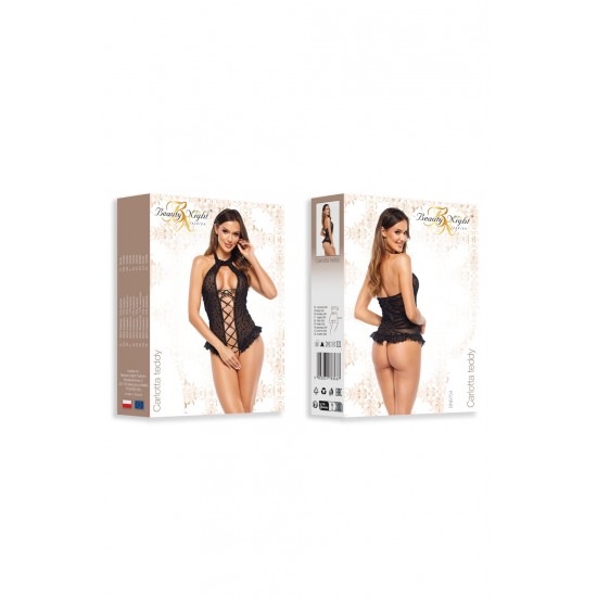 Beauty Night BN6704 Carlotta Teddy Beauty Night BN6704 Carlotta Teddy