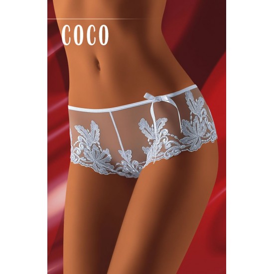 Wolbar Coco White