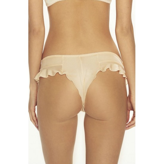 Confidante Amber Moon Thong