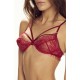 Confidante Forever Young Bra Red Confidante Forever Young Bra Red