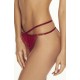Confidante Forever Young Thong Red