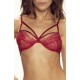 Confidante Forever Young Bra Red Confidante Forever Young Bra Red