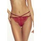 Confidante Forever Young Thong Red