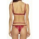 Confidante Forever Young Thong Red