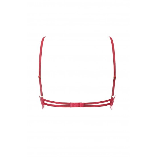Confidante Forever Young Bra Red Confidante Forever Young Bra Red