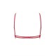 Confidante Forever Young Bra Red Confidante Forever Young Bra Red