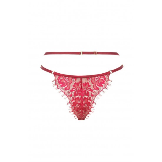 Confidante Forever Young Thong Red