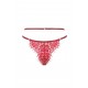 Confidante Forever Young Thong Red
