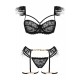 Beauty Night BN6713 Crystal Black