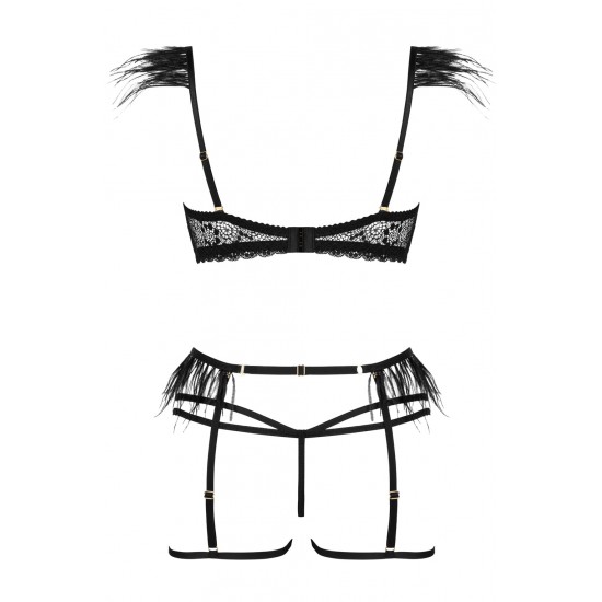 Beauty Night BN6713 Crystal Black