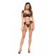 Beauty Night BN6713 Crystal Black