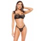 Beauty Night BN6713 Crystal Black