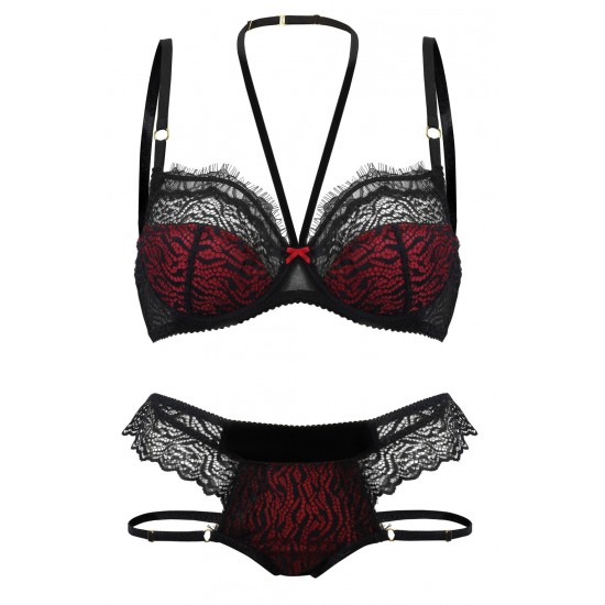 Confidante Devil Bra Confidante Devil Bra