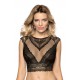 Roza Ellba Black Top
