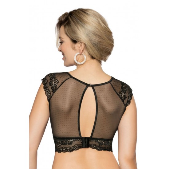 Roza Ellba Black Top