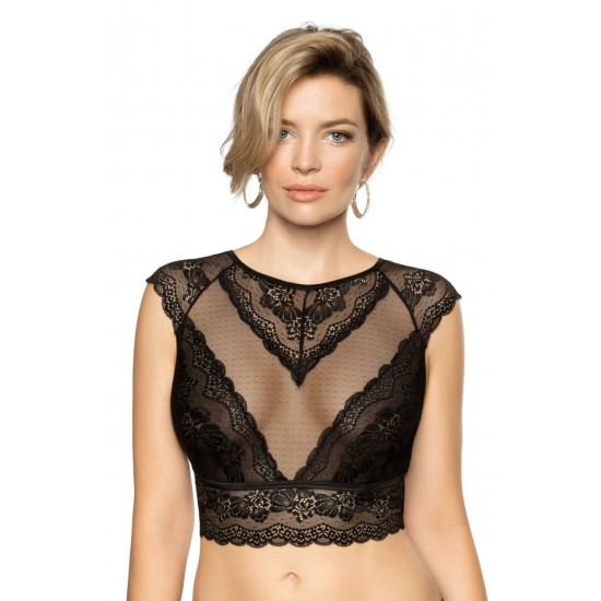 Roza Ellba Black Top