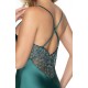 Irall Emerald III Nightdress Dark Green Irall Emerald III Nightdress Dark Green