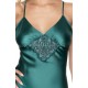 Irall Emerald III Nightdress Dark Green Irall Emerald III Nightdress Dark Green