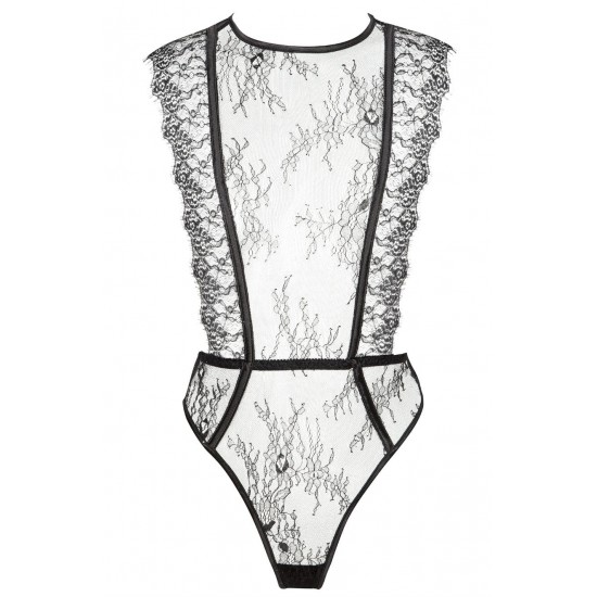 Beauty Night BN6562 Emiliana Teddy Black
