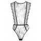 Beauty Night BN6562 Emiliana Teddy Black