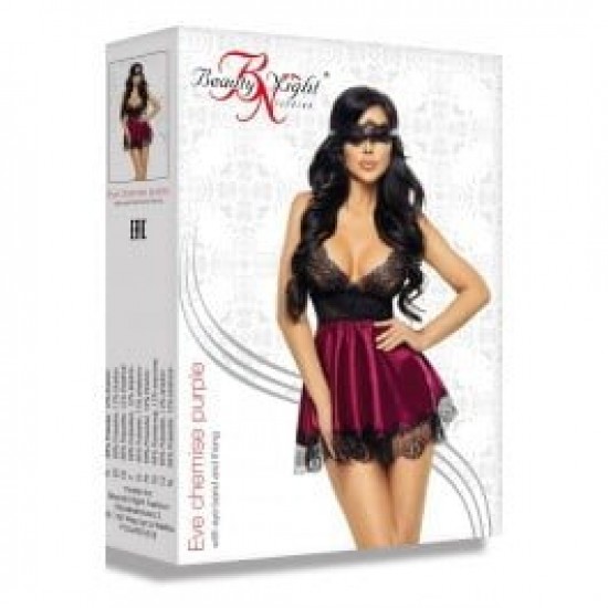 Beauty Night BN6545 Eve Chemise Purple Beauty Night BN6545 Eve Chemise Purple