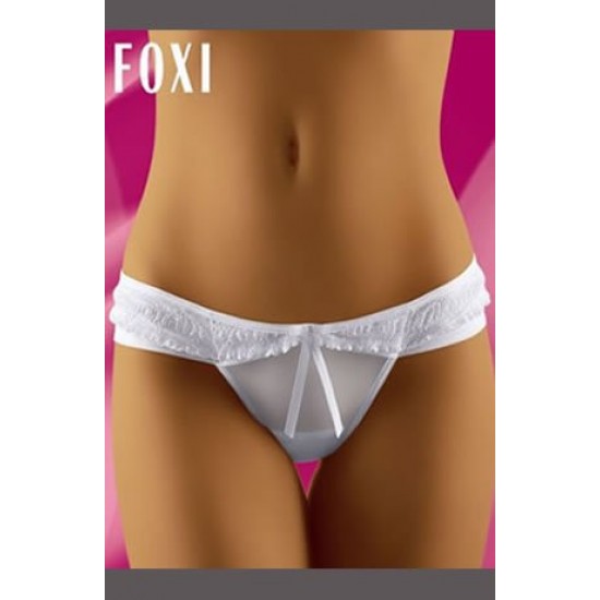 Wolbar Foxi White