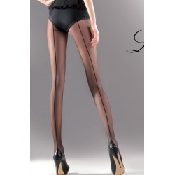 Gabriella Classic Linette Tights Black Gabriella Classic Linette Tights Black