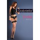 Gabriella Calze Blue Night 219 Suspender Belt & Hold Ups Red Gabriella Calze Blue Night 219 Suspender Belt & Hold Ups Red