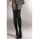 Gabriella Fantasia Valery Tights Black
