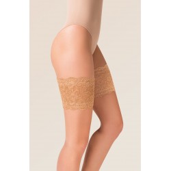Gabriella Lace Thigh Band 509 Beige Gabriella Lace Thigh Band 509 Beige