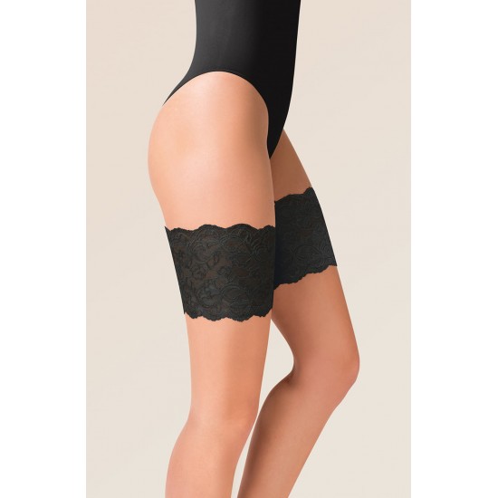 Gabriella Lace Thigh Band 509 Beige Gabriella Lace Thigh Band 509 Beige
