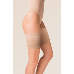 Gabriella Satin Thigh Band 510 Beige Gabriella Satin Thigh Band 510 Beige
