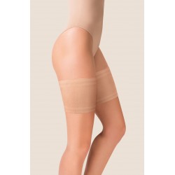 Gabriella Mesh Thigh Band 511 Beige Gabriella Mesh Thigh Band 511 Beige