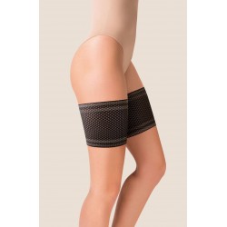 Gabriella Mesh Thigh Band 511 Black Gabriella Mesh Thigh Band 511 Black