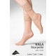 Gabriella Kala Sock 690 Black