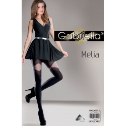 Gabriella Fantasia Melia Tights Black Gabriella Fantasia Melia Tights Black
