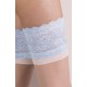 Gabriella 473 Katherine Hold ups Natural/White/Blue