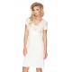 Irall Gia Cream Nightdress Irall Gia Cream Nightdress