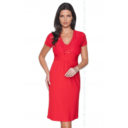 Irall Gia Red Nightdress Irall Gia Red Nightdress