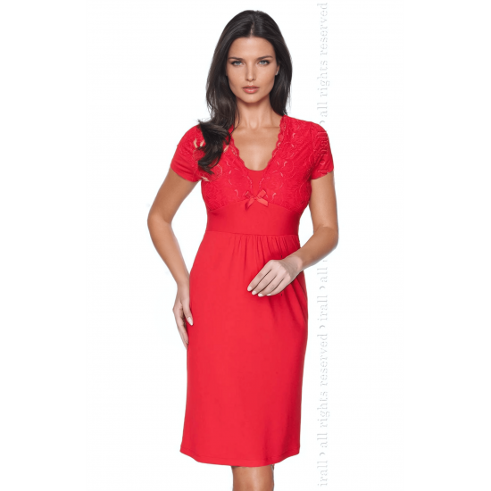 Irall Gia Red Nightdress