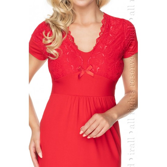 Irall Gia Red Nightdress