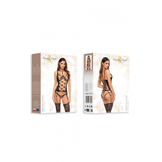 Beauty Night BN6690 Gianna Corset Beauty Night BN6690 Gianna Corset