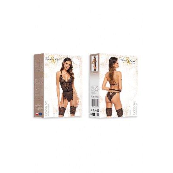 Beauty Night BN6706 Goldie Set Beauty Night BN6706 Goldie Set