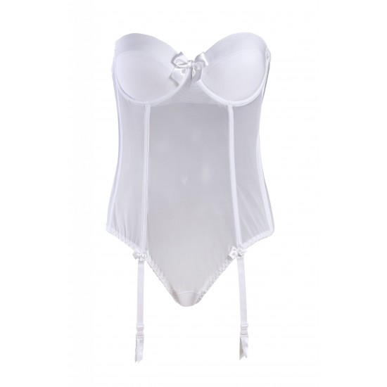 Gracya Naomi Body White Gracya Naomi Body White
