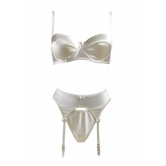 Gracya Lucy Bra Cream