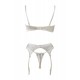 Gracya Lucy Bra Cream