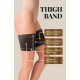 Gabriella Mesh Thigh Band 511 Black
