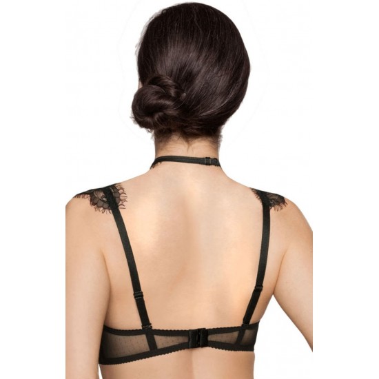 Roza Idrisa Black Push Up Roza Idrisa Black Push Up